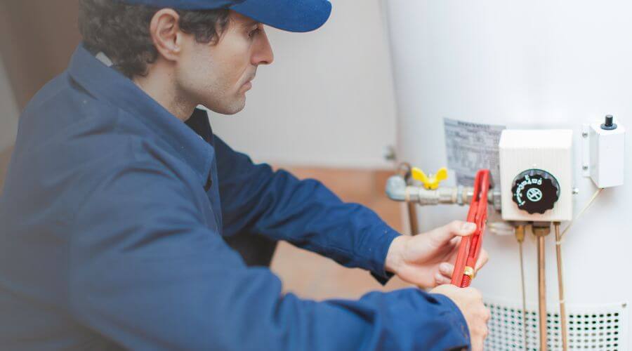 Professional water heater repair in Belleview, MO